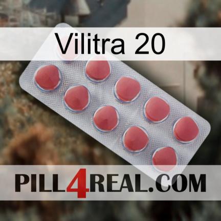 Vilitra 20 18
